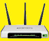 Wireless Security Wifi Townsville
